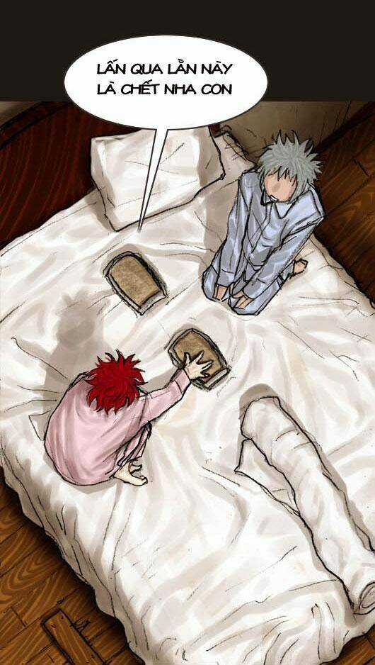 Hội ảo thuật - Chapter 20 - Trang 21