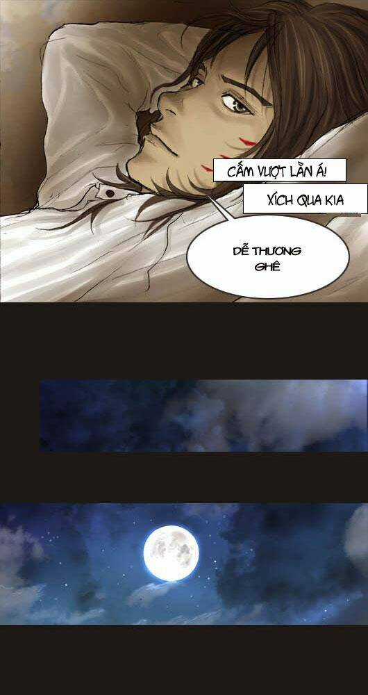 Hội ảo thuật - Chapter 20 - Trang 24