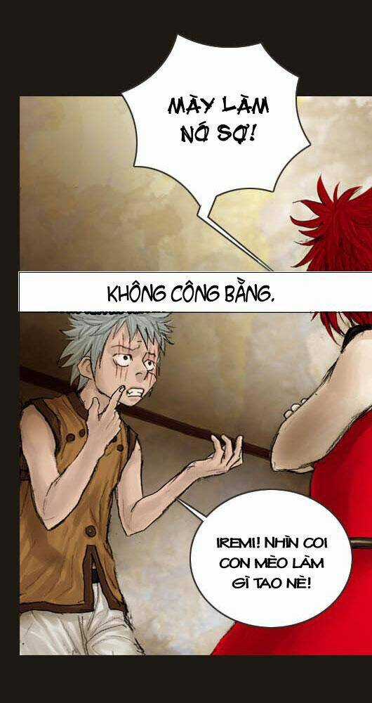 Hội ảo thuật - Chapter 20 - Trang 4