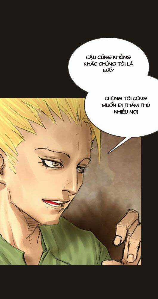 Hội ảo thuật - Chapter 20 - Trang 7