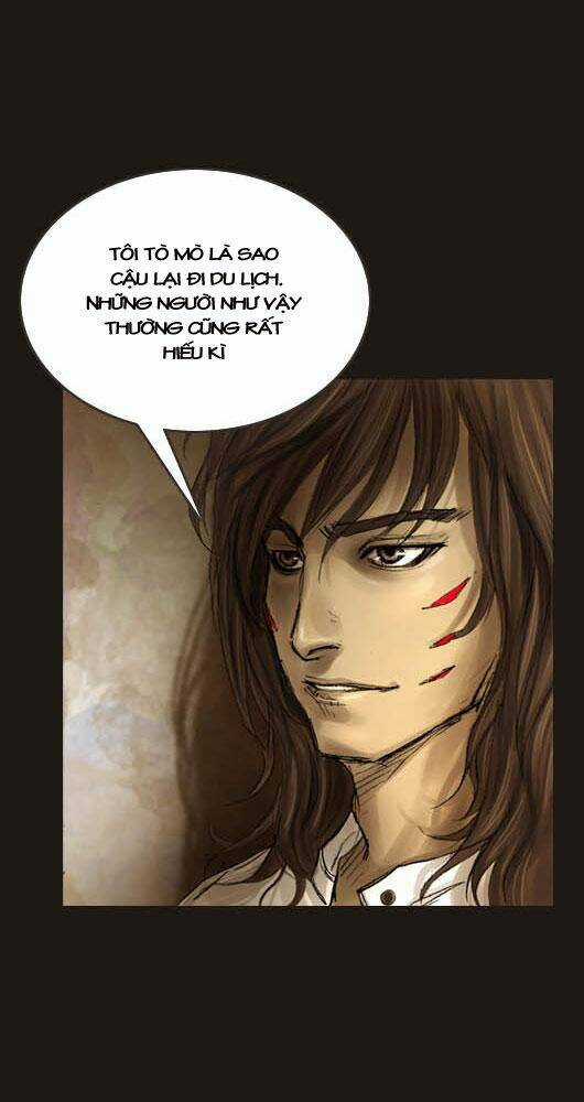 Hội ảo thuật - Chapter 20 - Trang 8