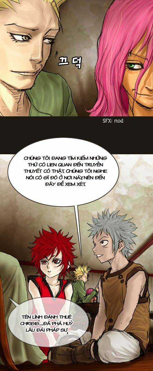 Hội ảo thuật - Chapter 20 - Trang 10