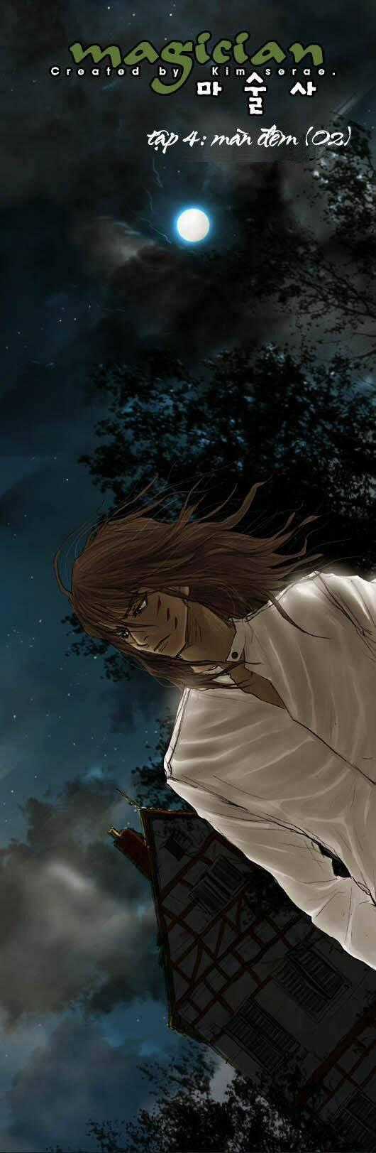 Hội ảo thuật - Chapter 21 - Trang 2