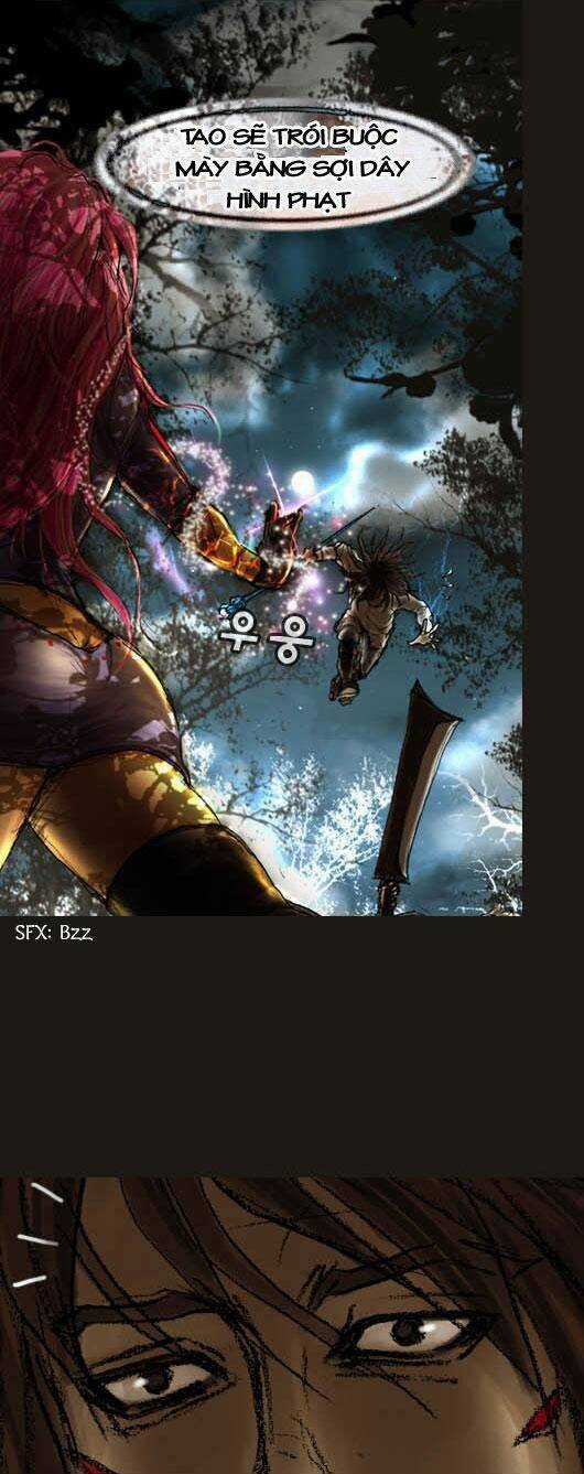 Hội ảo thuật - Chapter 21 - Trang 22