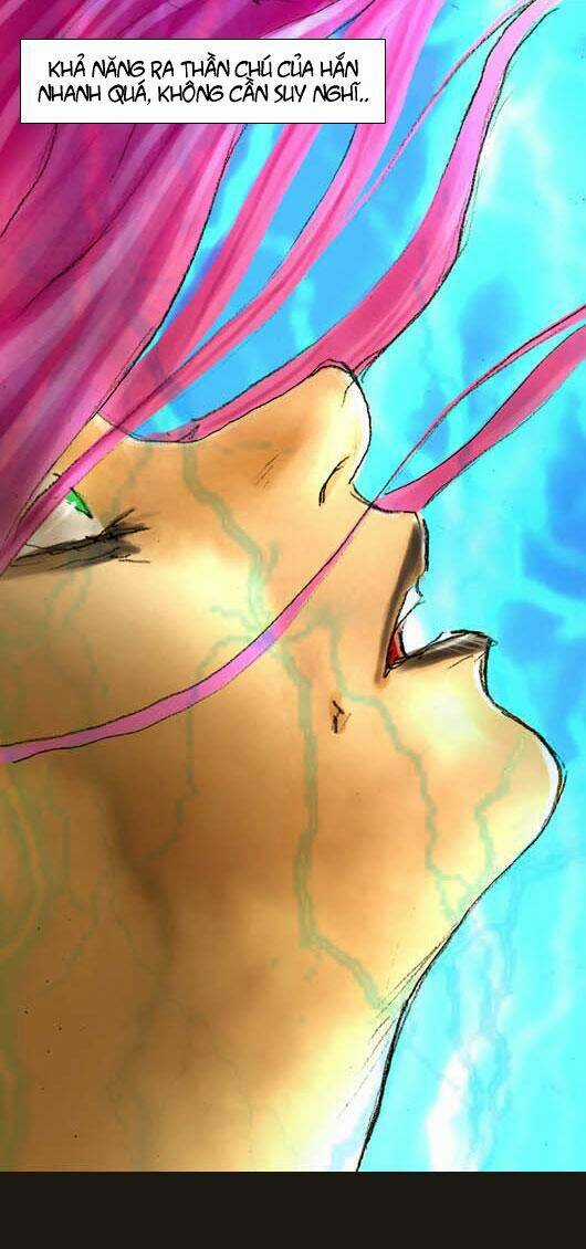 Hội ảo thuật - Chapter 21 - Trang 25