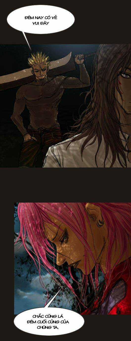 Hội ảo thuật - Chapter 21 - Trang 4