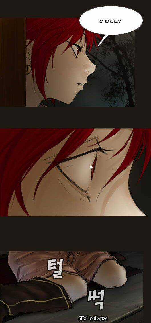 Hội ảo thuật - Chapter 21 - Trang 31