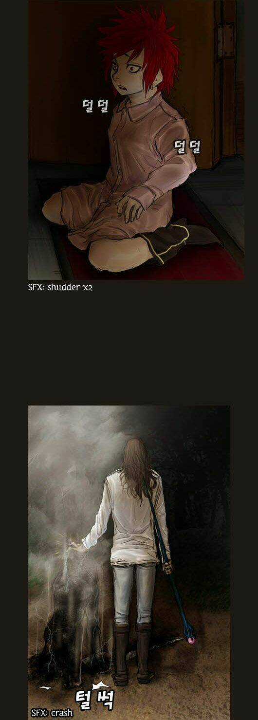 Hội ảo thuật - Chapter 21 - Trang 32