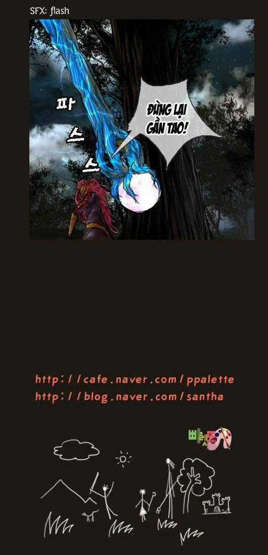 Hội ảo thuật - Chapter 21 - Trang 36