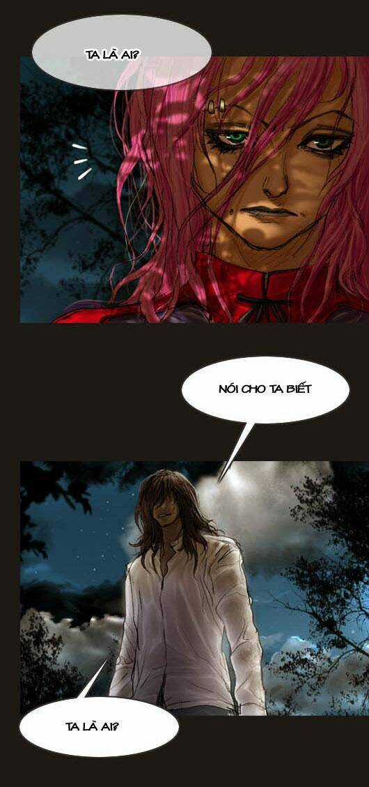 Hội ảo thuật - Chapter 21 - Trang 8