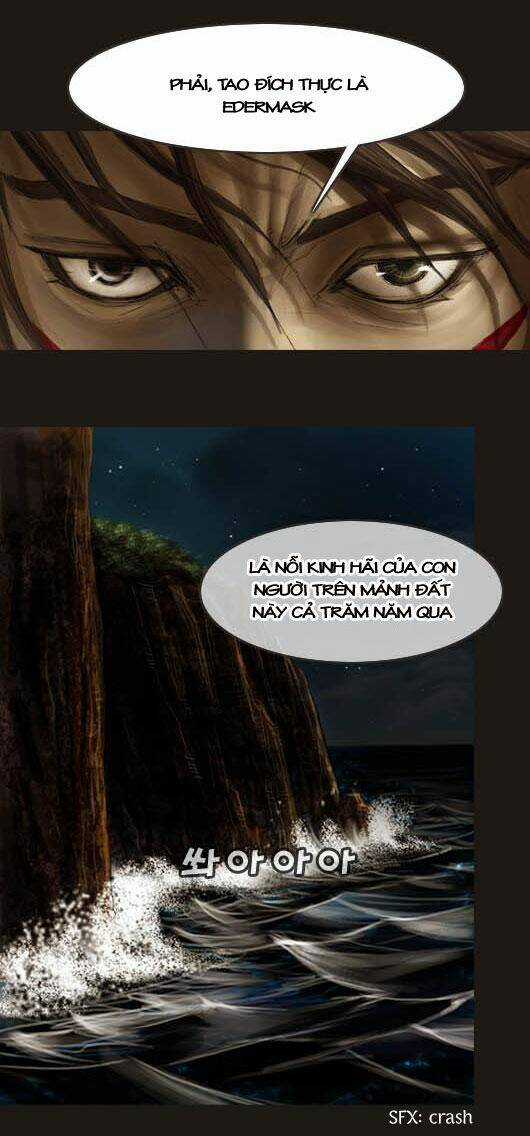 Hội ảo thuật - Chapter 21 - Trang 10