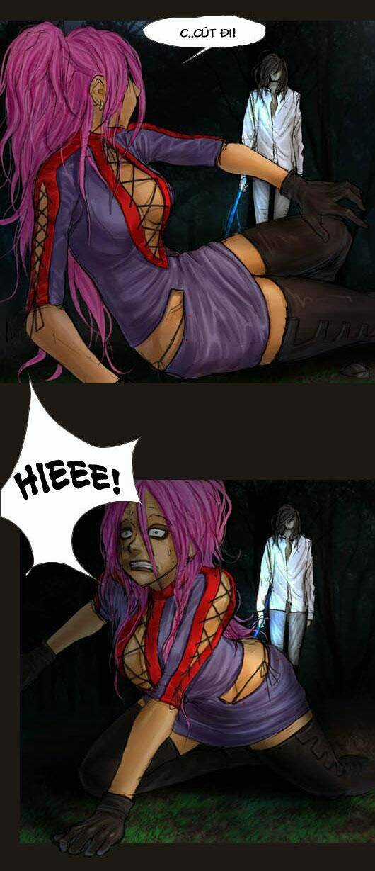 Hội ảo thuật - Chapter 22 - Trang 13