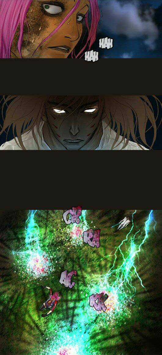 Hội ảo thuật - Chapter 22 - Trang 15