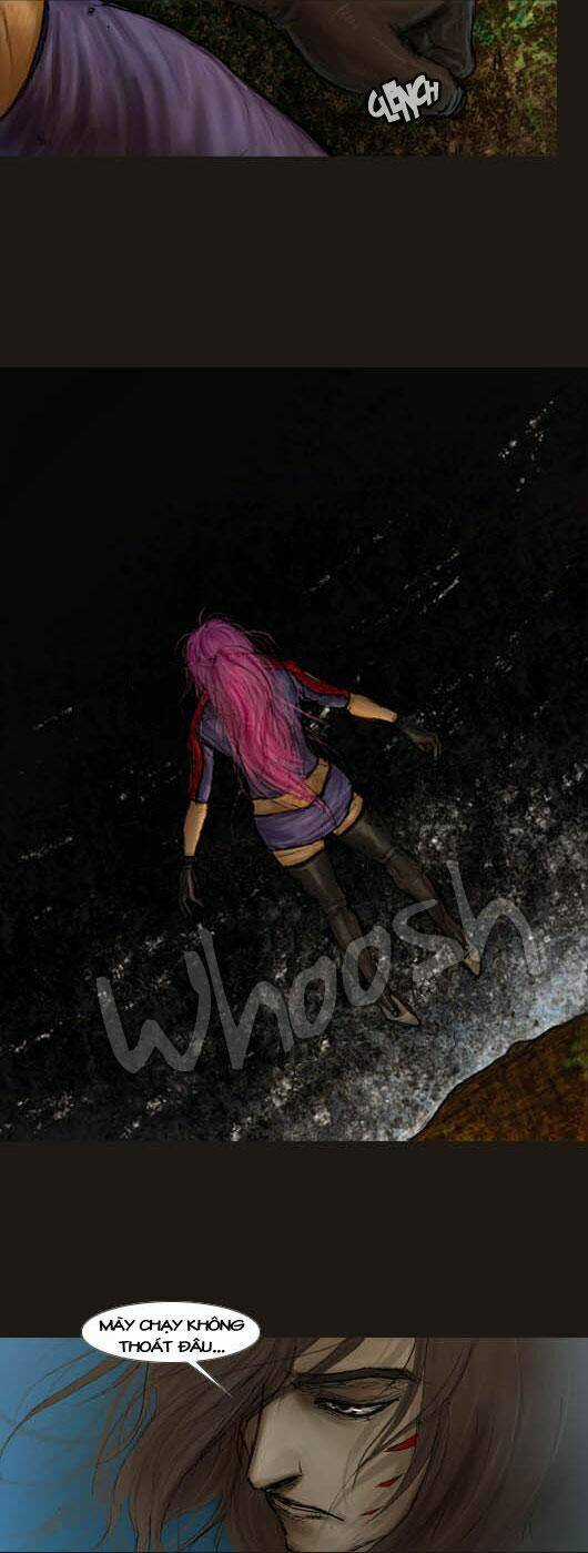 Hội ảo thuật - Chapter 22 - Trang 20