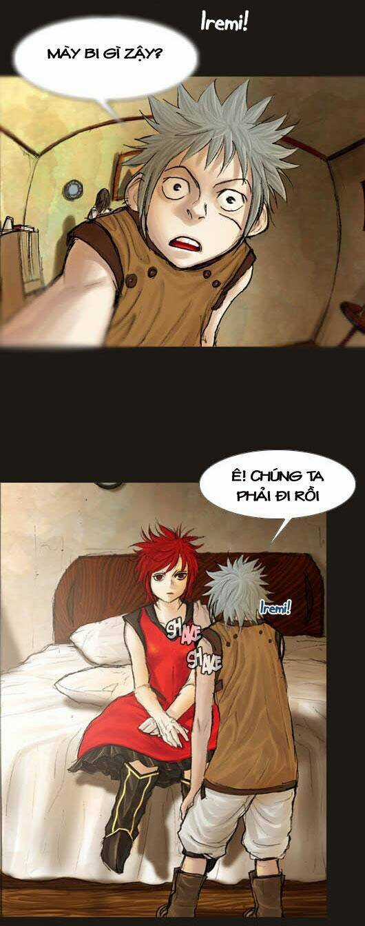 Hội ảo thuật - Chapter 22 - Trang 25