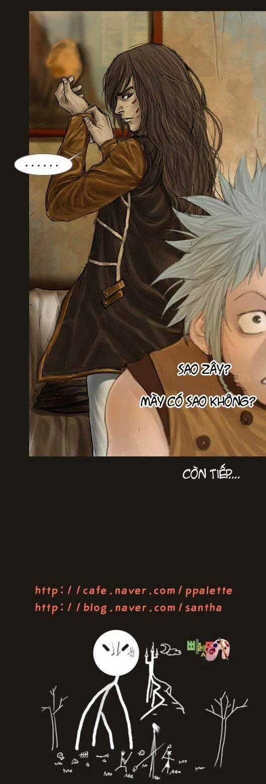 Hội ảo thuật - Chapter 22 - Trang 26