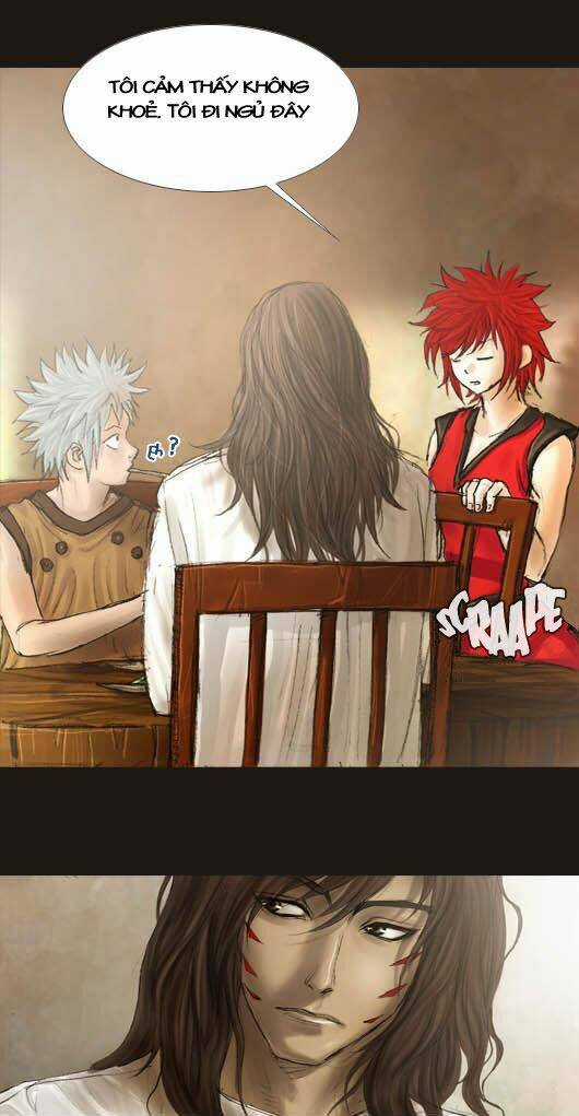 Hội ảo thuật - Chapter 22 - Trang 4