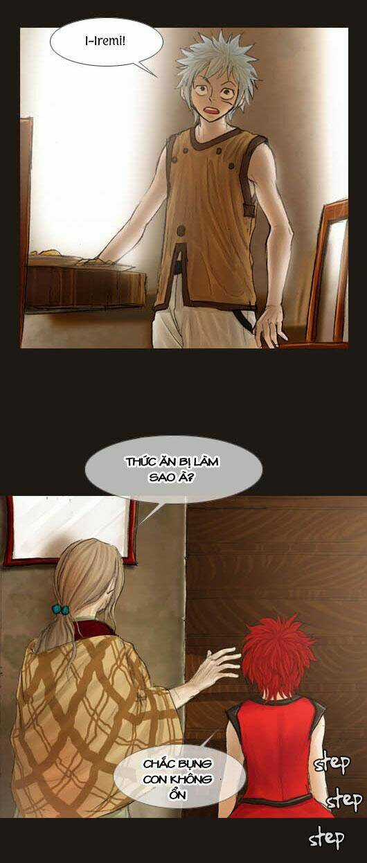 Hội ảo thuật - Chapter 22 - Trang 5