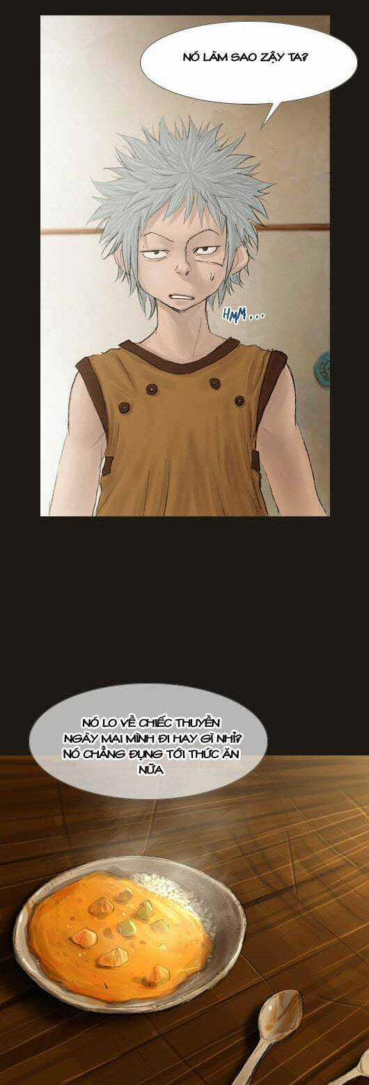 Hội ảo thuật - Chapter 22 - Trang 6