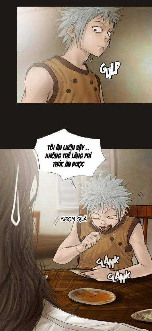 Hội ảo thuật - Chapter 22 - Trang 7