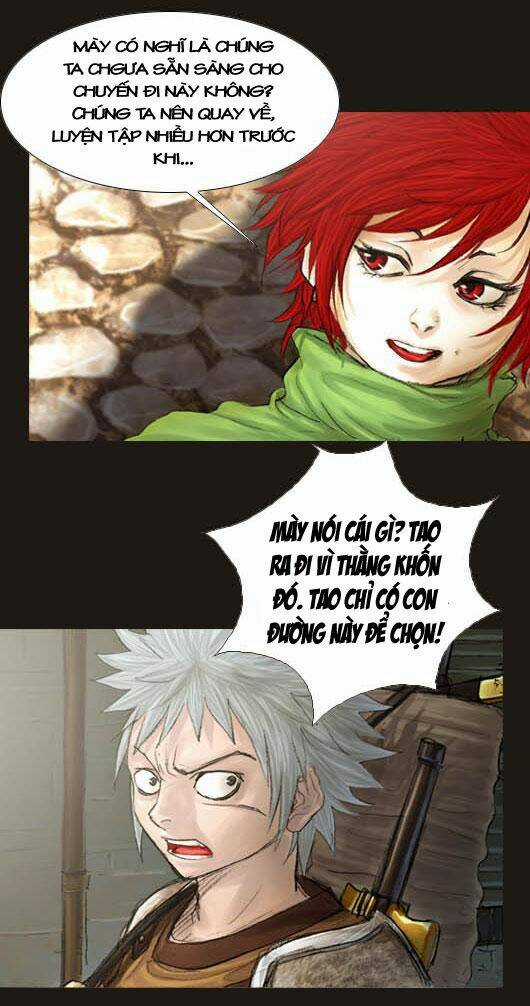 Hội ảo thuật - Chapter 23 - Trang 11