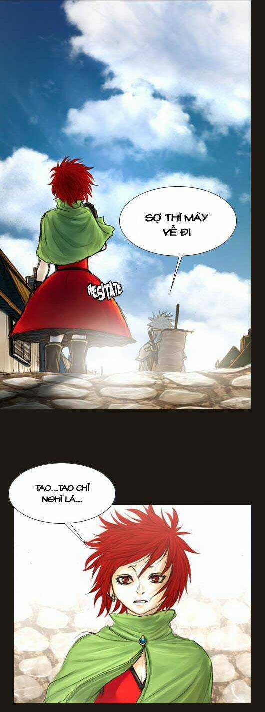 Hội ảo thuật - Chapter 23 - Trang 12