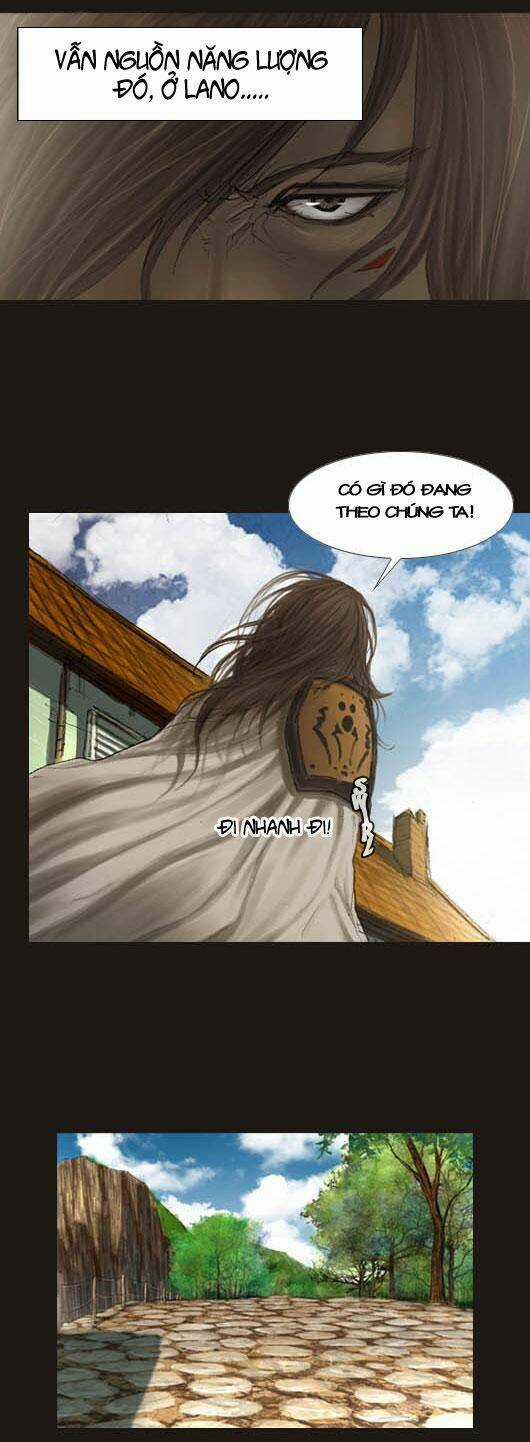 Hội ảo thuật - Chapter 23 - Trang 15
