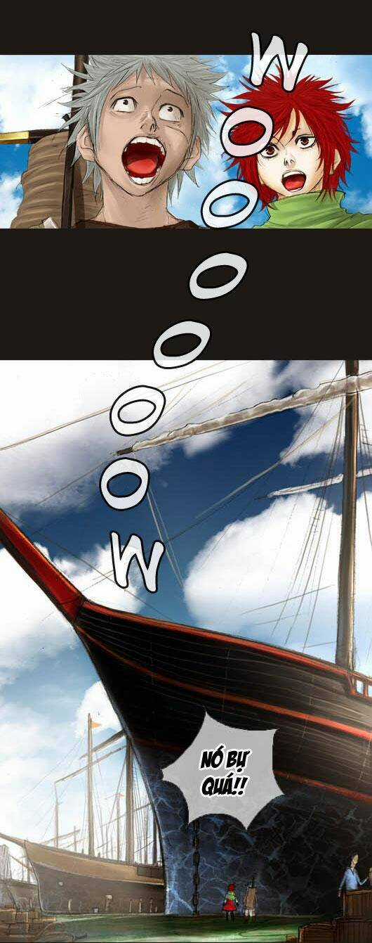 Hội ảo thuật - Chapter 23 - Trang 22