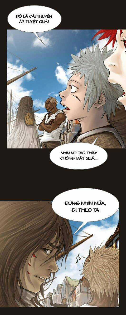 Hội ảo thuật - Chapter 23 - Trang 23