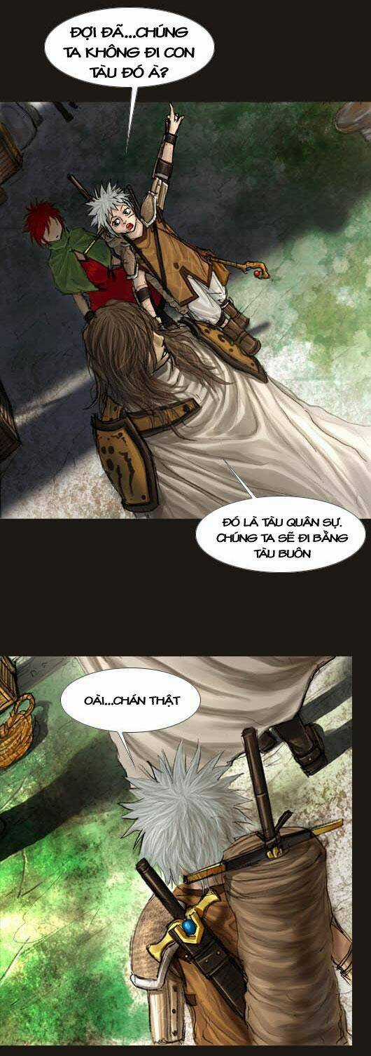 Hội ảo thuật - Chapter 23 - Trang 24