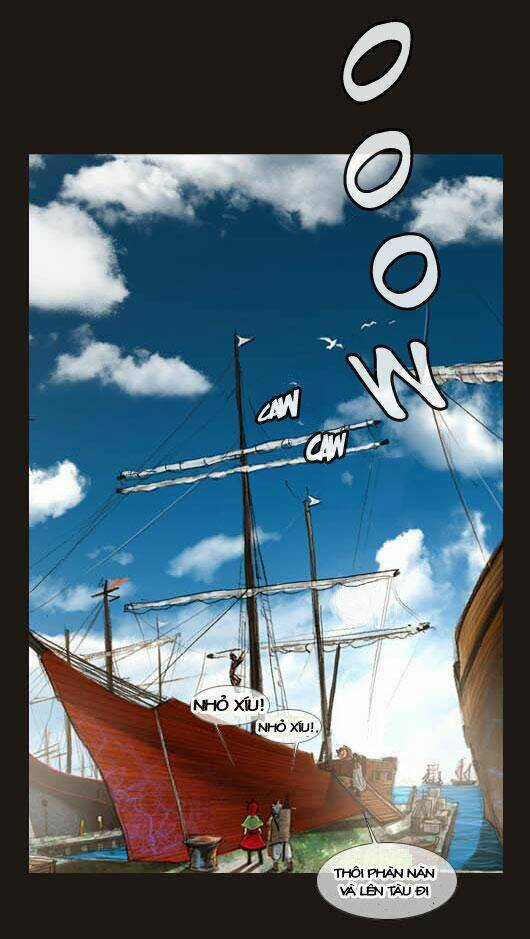 Hội ảo thuật - Chapter 23 - Trang 26