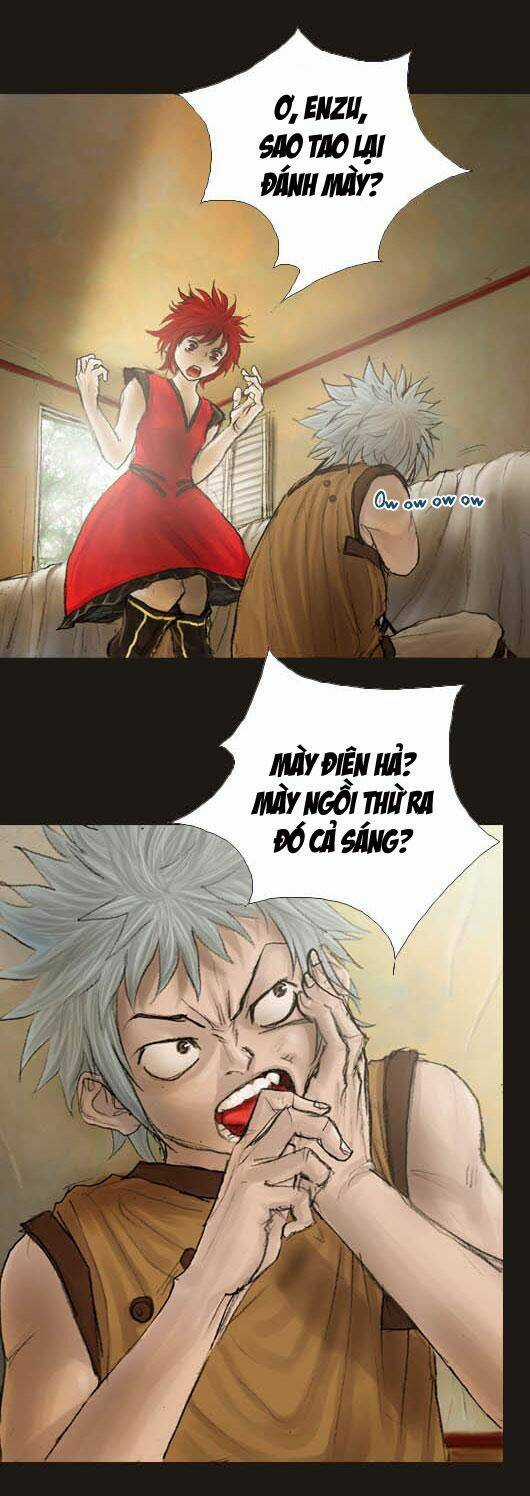 Hội ảo thuật - Chapter 23 - Trang 6