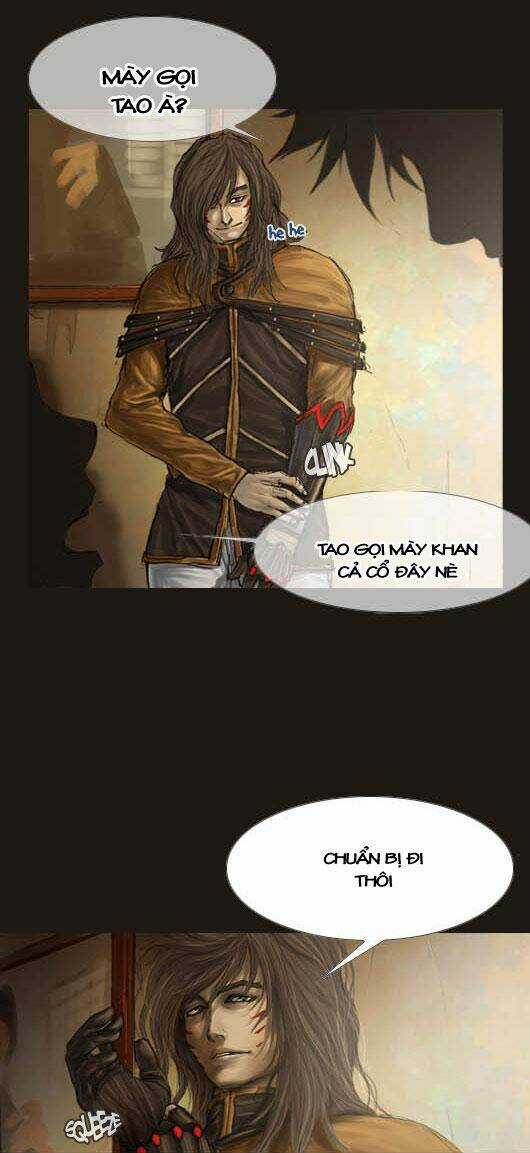 Hội ảo thuật - Chapter 23 - Trang 7