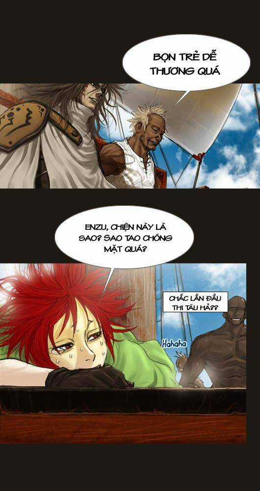 Hội ảo thuật - Chapter 24 - Trang 13