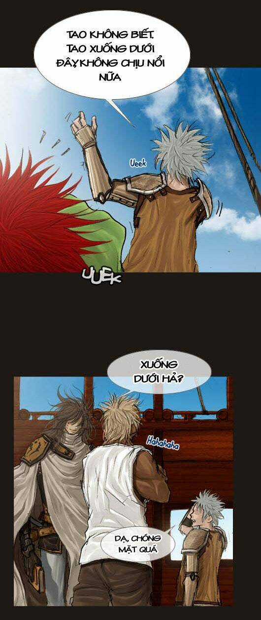 Hội ảo thuật - Chapter 24 - Trang 14