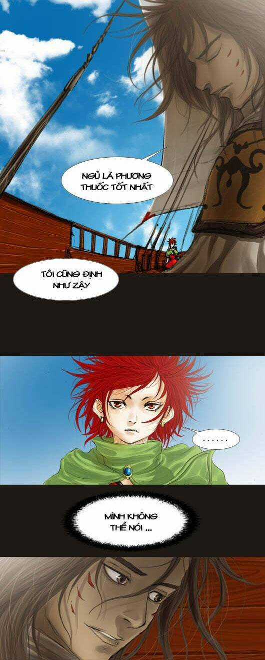 Hội ảo thuật - Chapter 24 - Trang 15