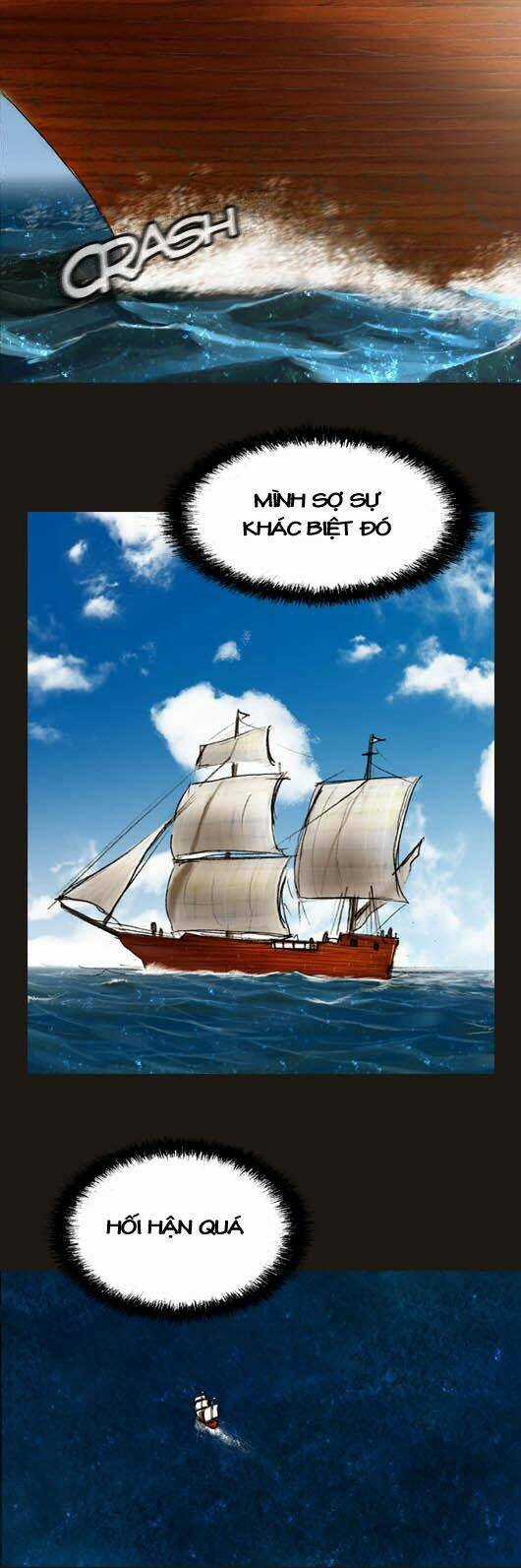 Hội ảo thuật - Chapter 24 - Trang 17