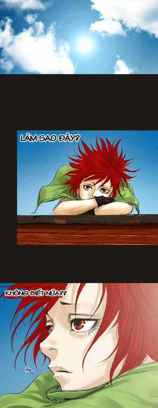 Hội ảo thuật - Chapter 24 - Trang 18