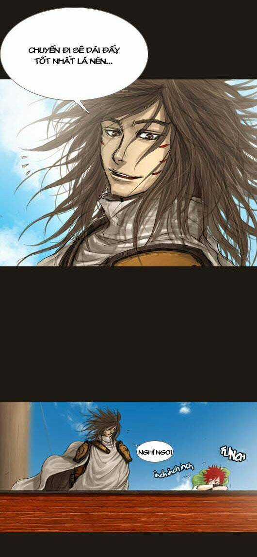 Hội ảo thuật - Chapter 24 - Trang 20