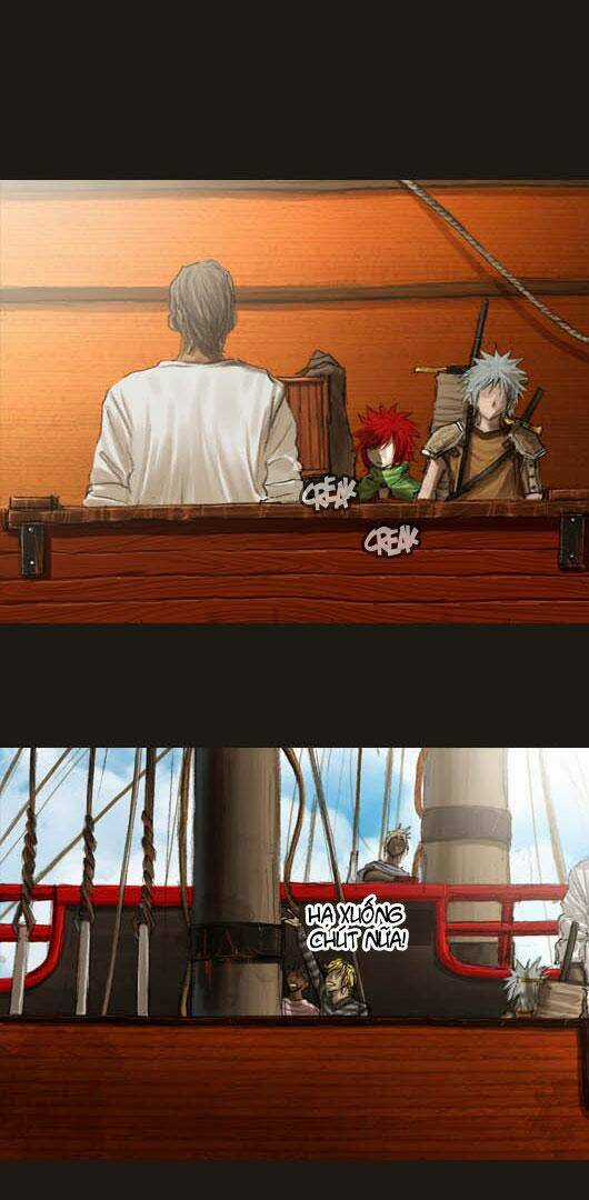 Hội ảo thuật - Chapter 24 - Trang 3