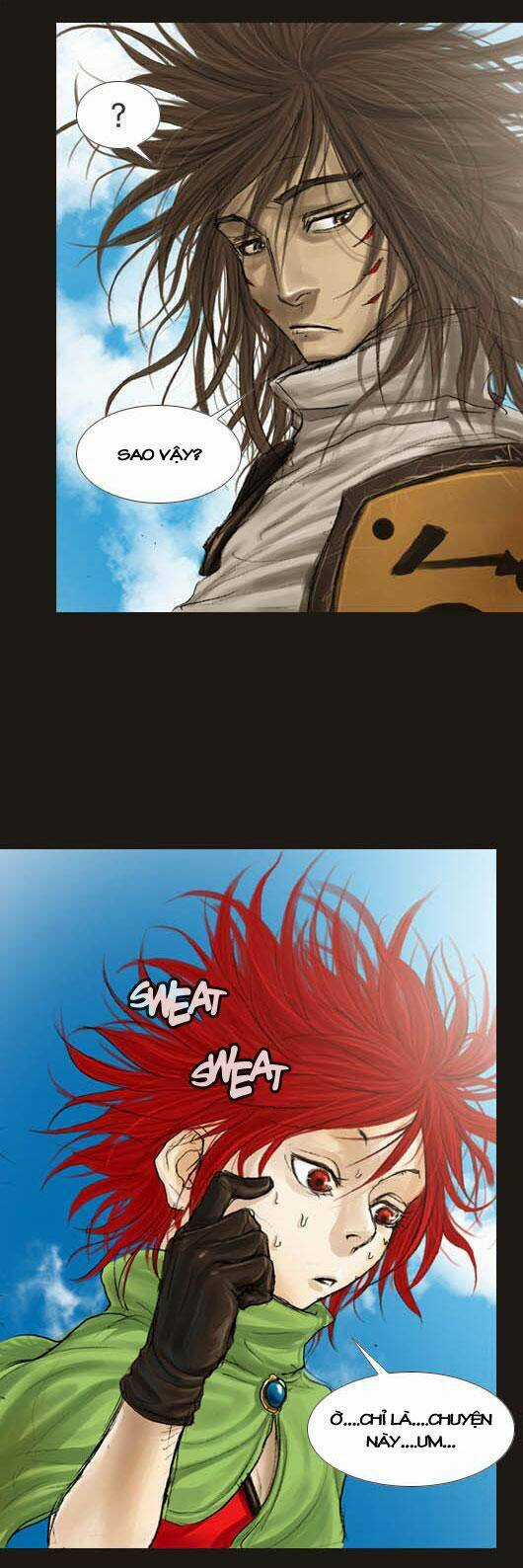 Hội ảo thuật - Chapter 24 - Trang 21