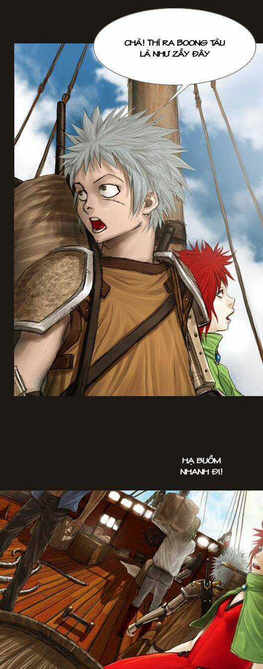 Hội ảo thuật - Chapter 24 - Trang 4