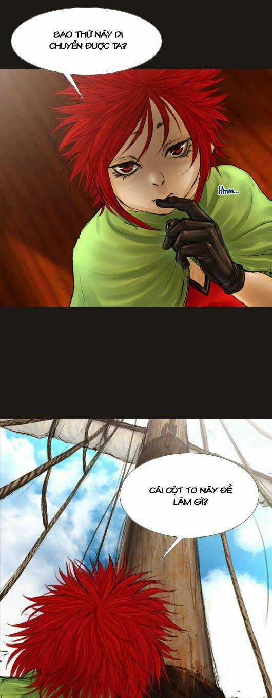 Hội ảo thuật - Chapter 24 - Trang 5