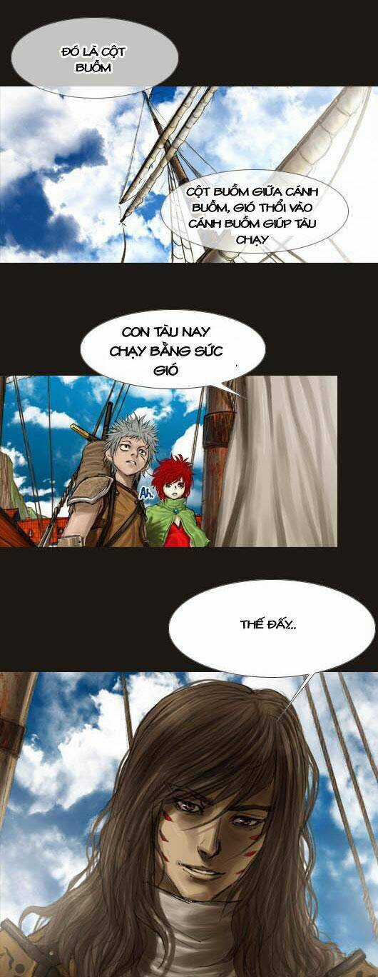 Hội ảo thuật - Chapter 24 - Trang 6