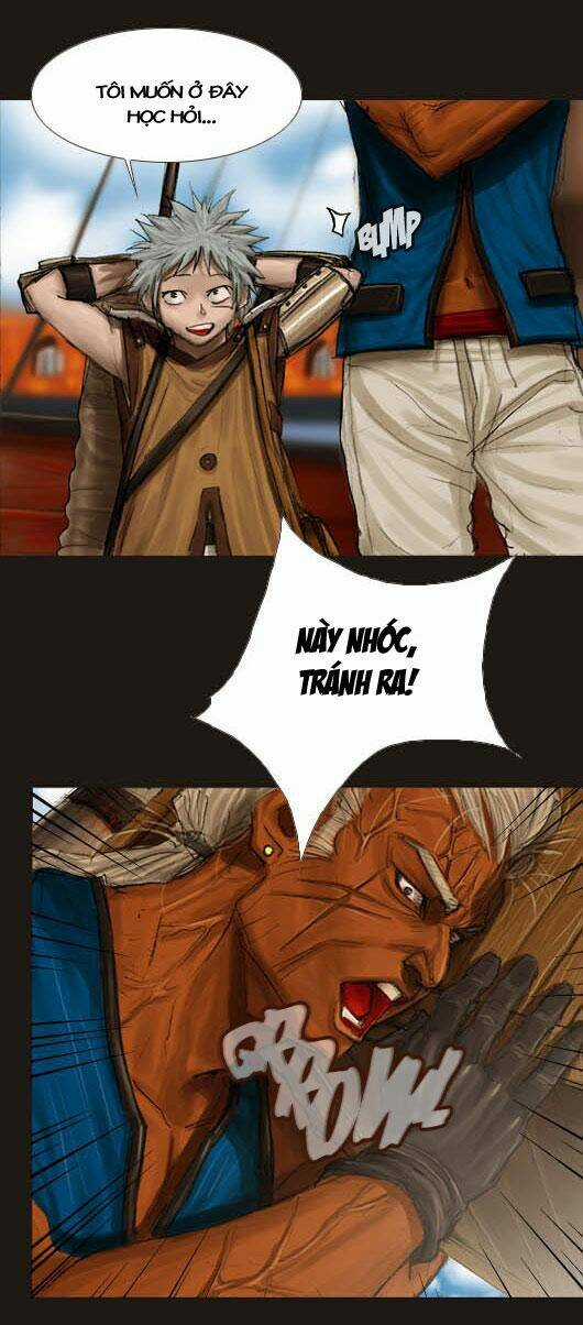 Hội ảo thuật - Chapter 24 - Trang 7