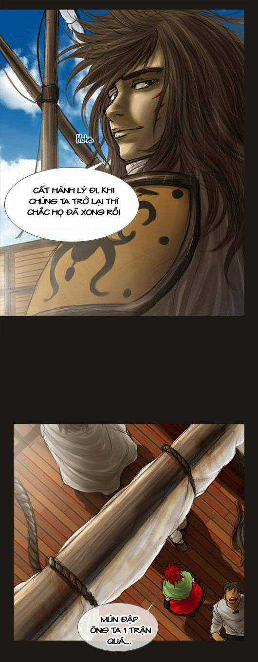 Hội ảo thuật - Chapter 24 - Trang 9