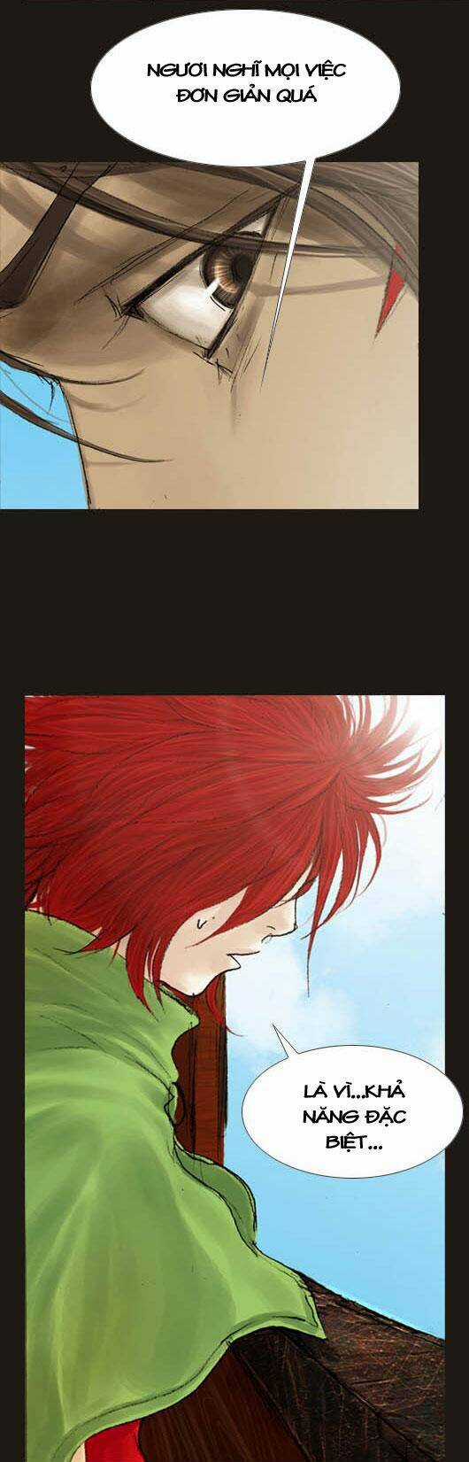 Hội ảo thuật - Chapter 25 - Trang 11