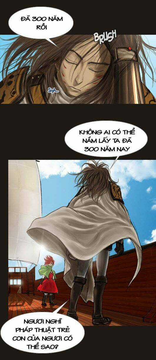 Hội ảo thuật - Chapter 25 - Trang 14