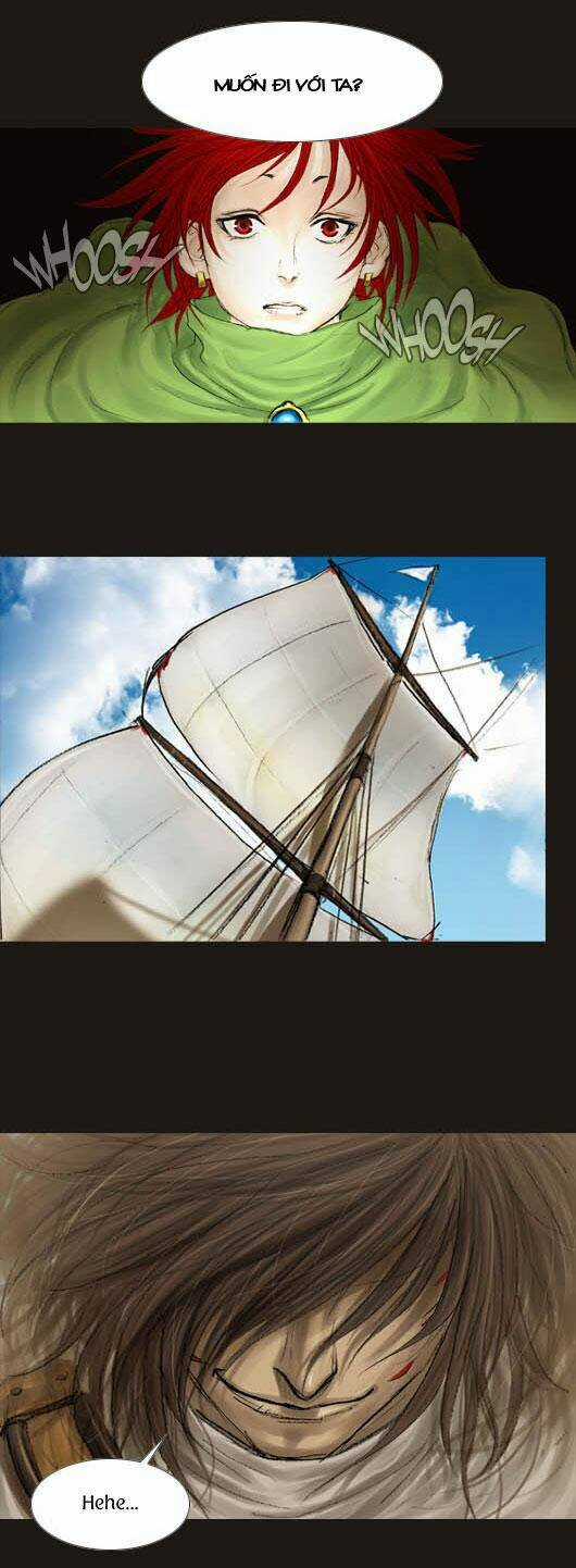 Hội ảo thuật - Chapter 25 - Trang 17