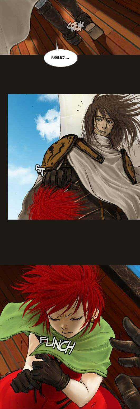 Hội ảo thuật - Chapter 25 - Trang 18